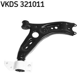 Control/Trailing Arm, wheel suspension VKDS321011 - image 2