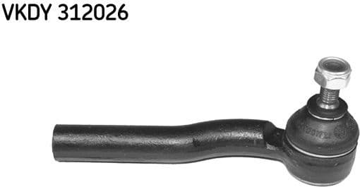 Tie Rod End VKDY312026 - image 2