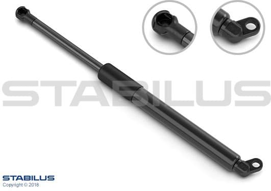 Gas Spring, boot/cargo area //  LIFT-O-MAT® 9283HM