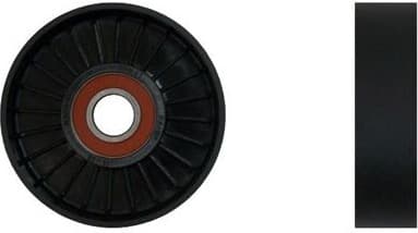 Tensioner Pulley, V-ribbed belt P220002