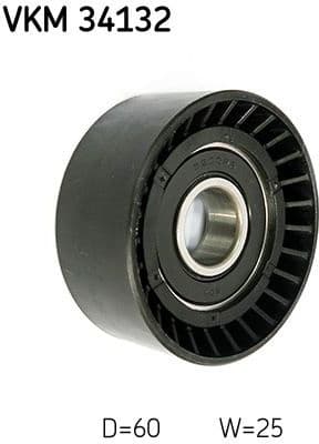 Tensioner belt VKM34132 - image 2