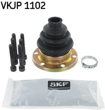 Bellow Kit, drive shaft VKJP 1102 - image 2