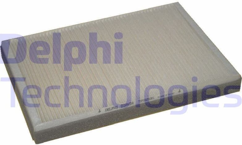 Filter, cabin air TSP0325061C