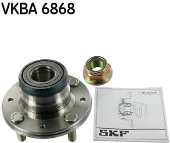 Wheel Bearing Kit VKBA 6868 - image 2