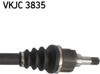 Drive Shaft VKJC 3835 - image 6