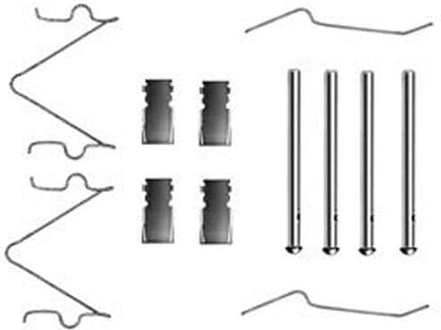 Accessory Kit, disc brake pad PFK330 - image 2