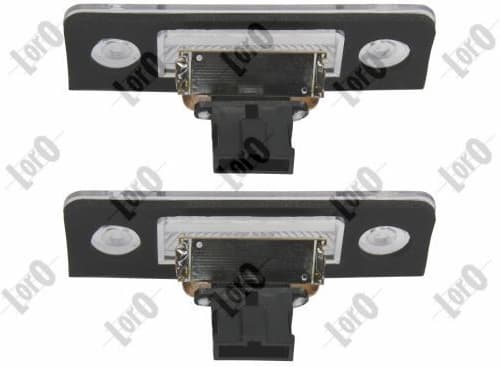 Licence Plate Light LORO TUNING 048-05-900LED - image 3