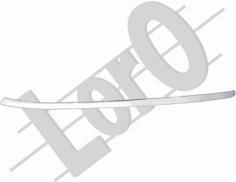 Trim/Protection Strip, bumper LORO 053-50-457