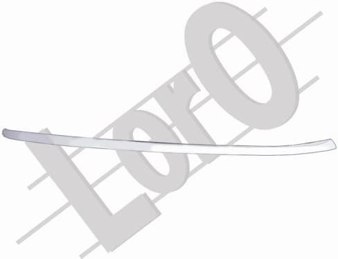 Trim/Protection Strip, bumper LORO 053-50-458