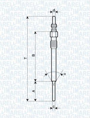 Glow Plug 062900090304
