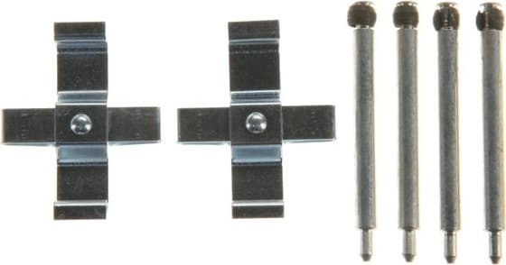 Accessory Kit, disc brake pad PFK561 - image 2