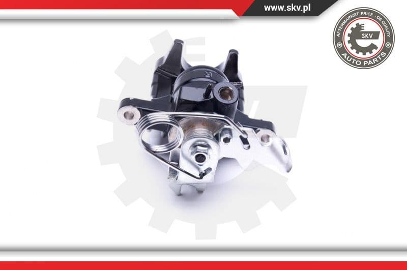 Brake Caliper 23SKV014 BLACK - image 3
