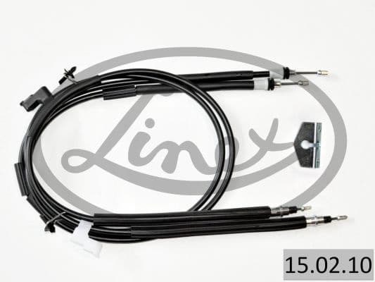 Cable Pull, parking brake 15.02.10