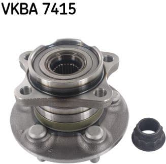 Wheel Bearing Kit VKBA7415 - image 2