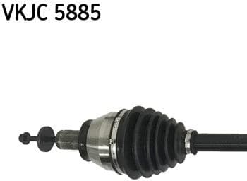 Drive Shaft VKJC5885 - image 5
