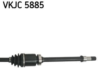 Drive Shaft VKJC5885 - image 6