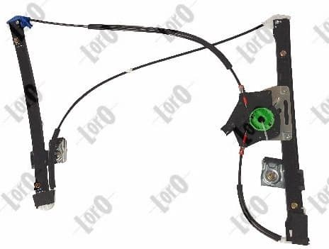 Window Regulator LORO 130-046-011