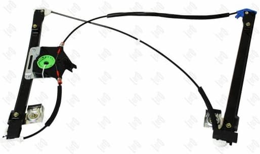 Window Regulator LORO 130-046-012 - image 2