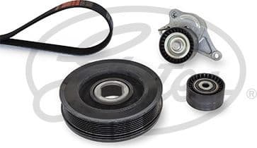 V-ribbed Belt Set Micro-V® K057PK1973