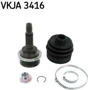 Joint Kit, drive shaft VKJA 3416 - image 2