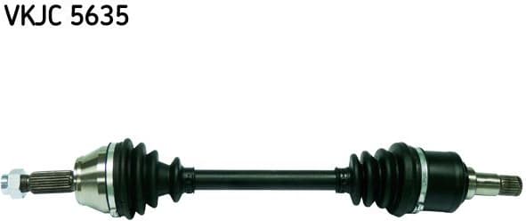 Drive Shaft VKJC 5635 - image 4