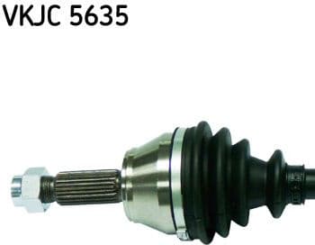Drive Shaft VKJC 5635 - image 5