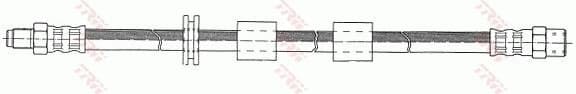 Brake Hose PHB101 - image 4