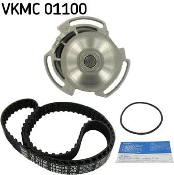 Water Pump & Timing Belt Kit VKMC 01100 - image 3