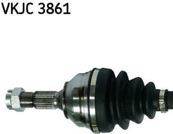 Drive Shaft VKJC 3861 - image 5