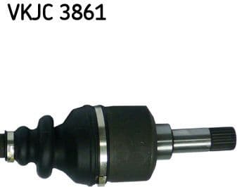 Drive Shaft VKJC 3861 - image 6