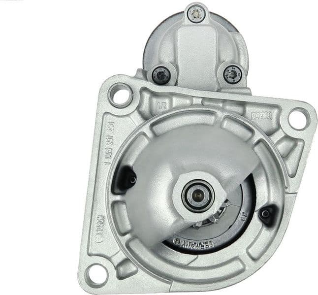 Starter Remanufactured AS S0186PR