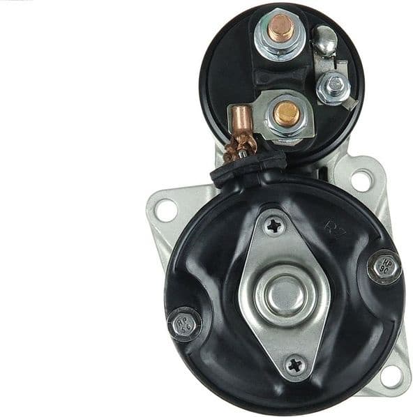Starter Remanufactured AS S0186PR - image 3
