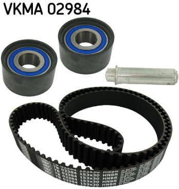 Timing Belt Kit VKMA 02984 - image 3