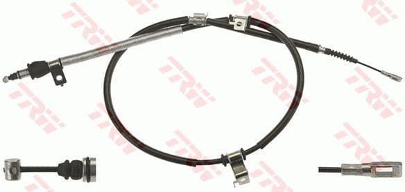 Cable Pull, parking brake GCH661 - image 2