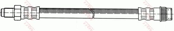 Brake Hose PHA266 - image 4