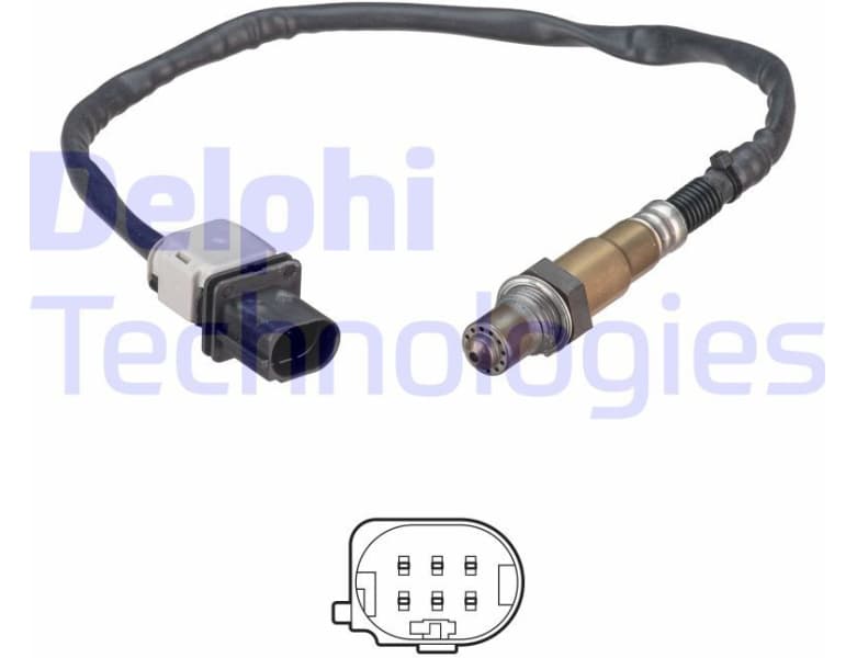 Oxygen Sensor ES21302-12B1