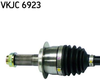Drive Shaft VKJC 6923 - image 5