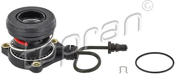 Central Slave Cylinder, clutch 207 973