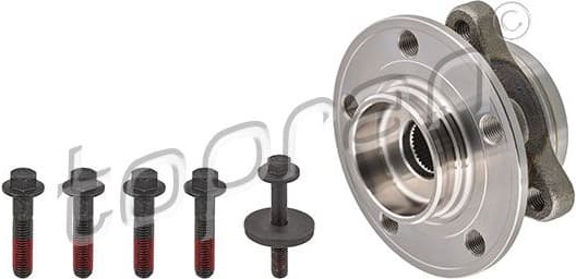 Wheel Bearing Kit 600 229