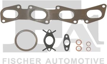 Mounting Kit, charger KT120025E