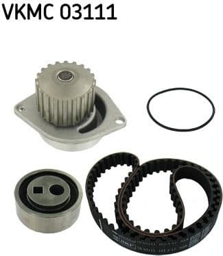 Water Pump & Timing Belt Kit VKMC 03111 - image 3