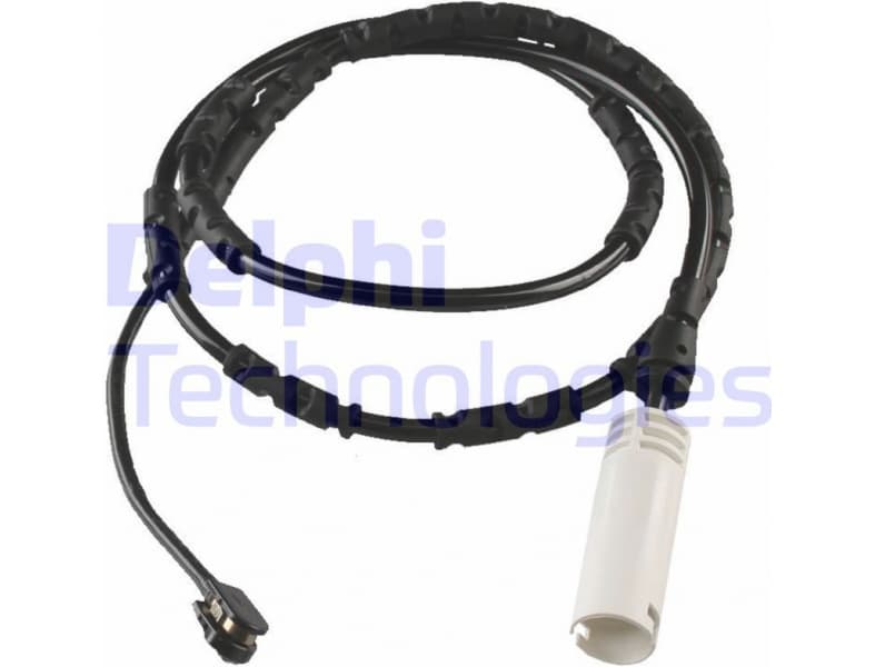 Warning Contact, brake pad wear LZ0331