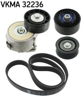 V-ribbed Belt Set VKMA32236 - image 2