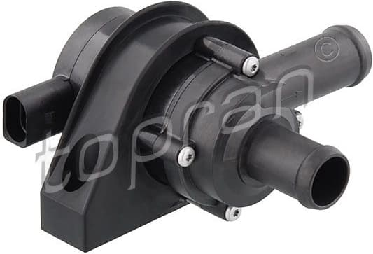 Auxiliary Water Pump (cooling water circuit) 117 489