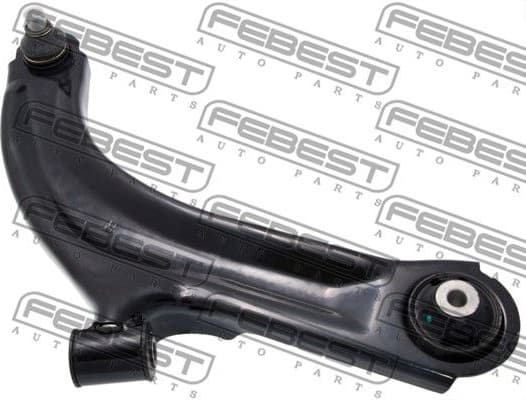 Control/Trailing Arm, wheel suspension 0224-K12RH