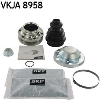 Joint Kit, drive shaft VKJA 8958 - image 2