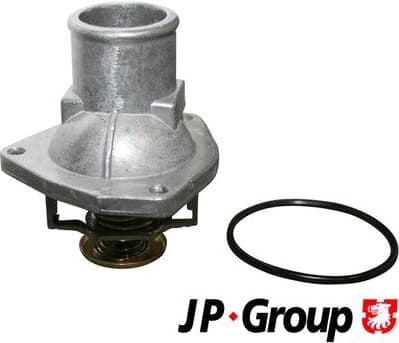 Thermostat, coolant JP 1214600410
