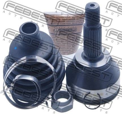 Joint Kit, drive shaft 2110-FOC