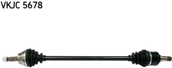 Drive Shaft VKJC 5678 - image 4
