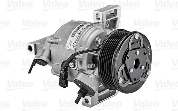 Compressor, air conditioning VALEO ORIGINS NEW OE TECHNOLOGY 813199